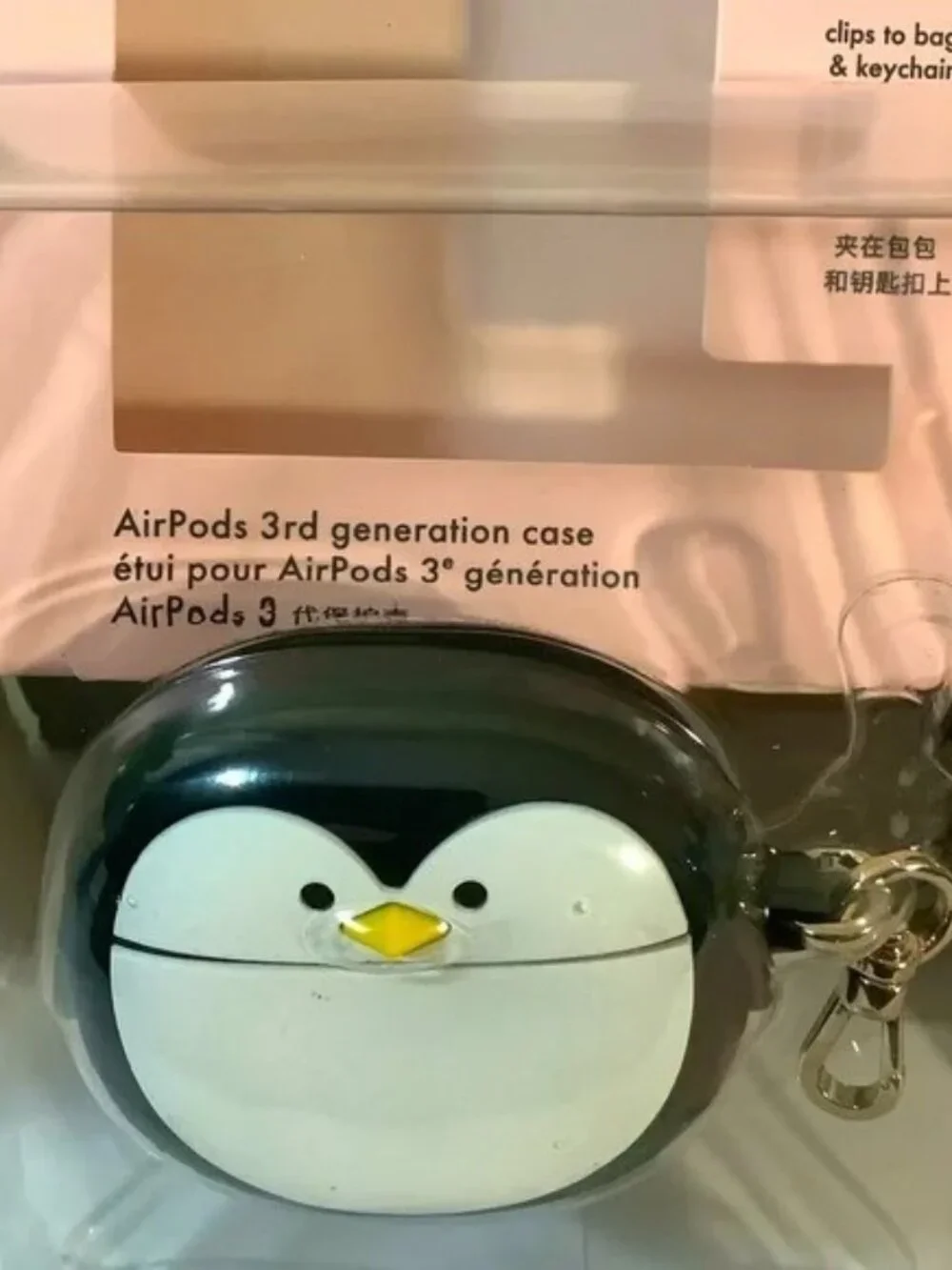 kate spade Penguin AirPods 3rd Gen Case